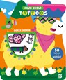 Mijn coole tattoos: Gekke dieren -  - 9789403241395