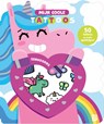 Mijn coole tattoos: Eenhoorns -  - 9789403241401