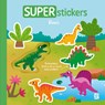 Superstickers: Dino's -  - 9789403241630