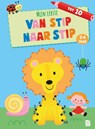 Mijn eerste van stip naar stip tot 10 3-4 jaar -  - 9789403246185