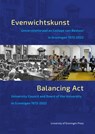 Evenwichtskunst / Balancing Act - Bart Beijer ; Gert Gritter ; Marriet Hofstee ; Monique Peperkamp - 9789403430027