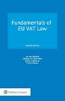 Fundamentals of EU VAT Law - Frank Nellen ; Ad van Doesum ; Simon Cornielje ; Herman van Kesteren - 9789403523439