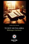 Te doy mi palabra - Andrés Díaz Russell - 9789403610535