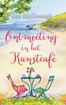 Ontmoeting in het kunstcafé - Sue McDonagh - 9789403612089