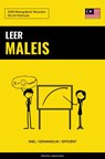 Leer Maleis - Snel / Gemakkelijk / Efficiënt - Pinhok Languages - 9789403632674