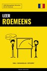 Leer Roemeens - Snel / Gemakkelijk / Efficiënt - Pinhok Languages - 9789403632735