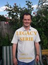 Legacy serie - Jasmin Hajro - 9789403634258