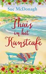 Thuis in het kunstcafé - Sue McDonagh - 9789403668031