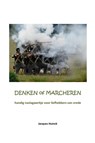Denken of marcheren - Jacques Huinck - 9789403683256