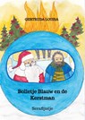 Bolletje Blauw en de Kerstman - Gertruda Louisa - 9789403683287