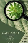 Cannazon - Martinus H. van Lies - 9789403701998
