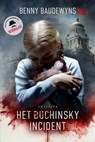 Het Buchinsky Incident - Auteurs Bij StoryLand - 9789403733067