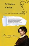 Artículos varios - Gustavo Adolfo Bécquer - 9789403771595