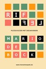 RIFFEL - Mario De Bock - 9789403772691