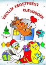 Vrolijk Kerstfeest Kleurboek - Maryan Ben - 9789403775609