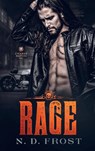 Rage - N. D. Frost - 9789403786681