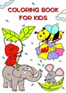 Coloring Book for Kids - Maryan Ben - 9789403791067