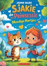 Sjakie de Kat en Prinsesje - Jasmin Hajro - 9789403802305
