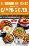 Outdoor Delights from the Camping Oven - Julia RecipeMaster - 9789403813707