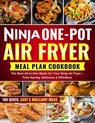 Ninja One-Pot Air Fryer Meal Plan Cookbook - Frida Kochlust - 9789403813950