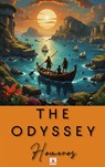 Odyssey - Homeros Homeros - 9789403819266
