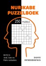 NURIKABE PUZZELBOEK - Danny Demeersseman - 9789403819495
