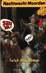 NACHTWACHT MOORDEN - Sarah Groenteman - 9789403822624
