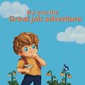 RJ and the great job adventure - E.R.C. Ster - 9789403836584