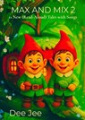 Max and Mix 2 - Dee Jee - 9789403900162