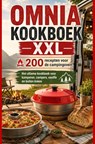 Omnia Kookboek XXL 200 recepten voor de campingoven: Het ultieme kookboek voor kamperen, campers, vanlife en buiten koken - Maja Wanderküche - 9789403903323