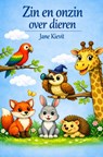 Zin en onzin over dieren - Jane Kievit - 9789403913667