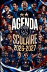 Agenda Scolaire 2026 2027 - Luke. Tino Favi - 9789403916378