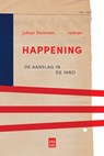 Happening - Johan Swinnen - 9789460015540