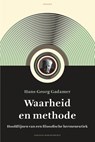 Waarheid en methode - Hans-Georg Gadamer - 9789460041648
