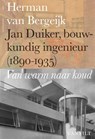 Jan Duiker, bouwkundig ingenieur (1890-1935) - Herman van Bergeijk - 9789460042423