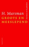Groots en meeslepend - H. Marsman - 9789460043918