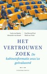 Het vertrouwen zoek - Carla van Baalen ; Alexander van Kessel ; Paul Bovend’Eert ; Mark van Twist - 9789460045110