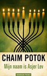 Mijn naam is Asjer Lev - Chaim Potok - 9789460050121