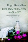 Herinneringen aan Amy - Roger Rosenblatt - 9789460231414