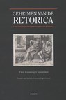 De geheimen van de retorica - Zweder von Martels ; Remco Regtuit - 9789460360497
