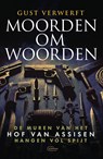 Moorden om woorden - Gust Verwerft - 9789460417481