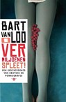 O vermiljoenen spleet - Bart Van Loo - 9789460420542