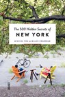 The 500 hidden secrets of New York - Michiel Vos ; Ellen Swandiak - 9789460581779
