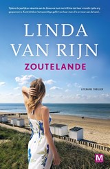 Zoutelande, Linda van Rijn -  - 9789460687594