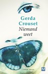 Niemand weet - Gerda Crouset - 9789460689260