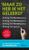 Maar zo heb ik het geleerd! - Wouter van Wingerden - 9789460773266