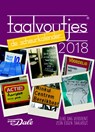 Taalvoutjes - de scheurkalender 2018 -  - 9789460773433