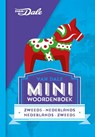 Van Dale Miniwoordenboek Zweeds -  - 9789460773785