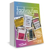 Taalvoutjes – de scheurkalender **  2025,  -  - 9789460776632