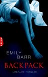 Backpack - Emily Barr - 9789460920028